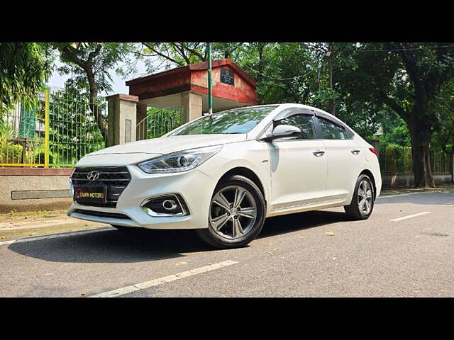 Used 2020 Hyundai Verna in Delhi