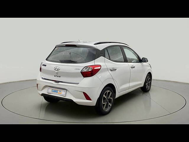 Used Hyundai Grand i10 Nios [2019-2023] Asta 1.2 Kappa VTVT in Delhi