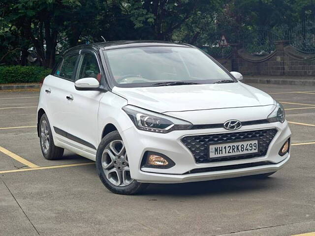 Used Hyundai Elite i20 [2019-2020] Asta 1.2 (O) [2019-2020] in Pune