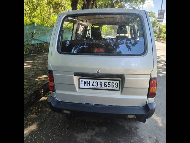 Used Maruti Suzuki Omni 8 STR BS-III in Navi Mumbai