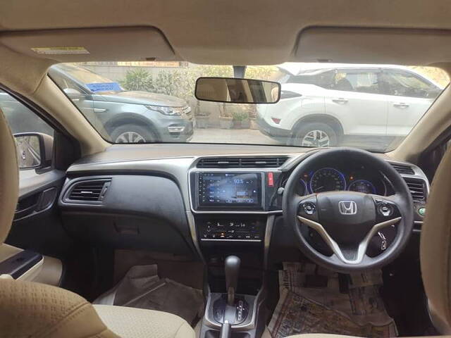 Used Honda City [2014-2017] SV CVT in Delhi