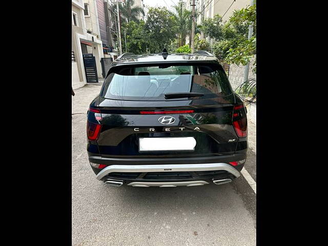 Used Hyundai Creta [2020-2023] SX (O) 1.5 Diesel [2020-2022] in Hyderabad