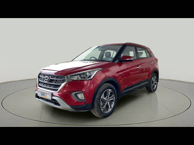 Used Hyundai Creta [2015-2017] 1.6 SX (O) in Ahmedabad