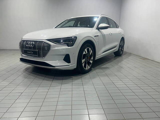 Used Audi e-tron Sportback 55 in Pune