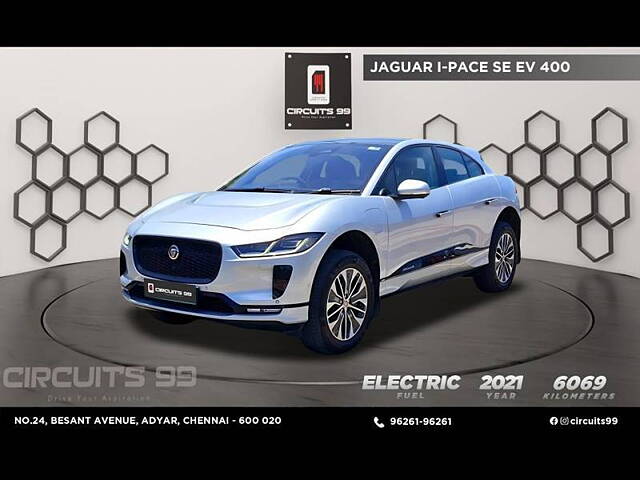 Used 2021 Jaguar I-Pace in Chennai