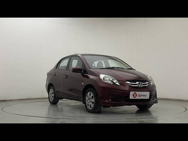 Used Honda Amaze [2013-2016] 1.2 S i-VTEC in Hyderabad