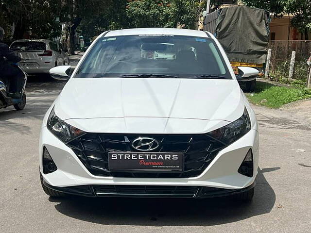 Used Hyundai i20 [2020-2023] Sportz 1.2 MT [2020-2023] in Bangalore