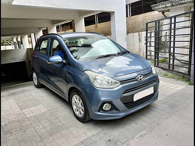 Used Hyundai Grand i10 [2013-2017] Asta AT 1.2 Kappa VTVT [2013-2016] in Hyderabad