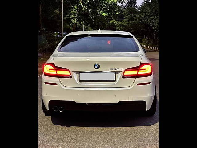 Used BMW 5 Series [2013-2017] 530d M Sport [2013-2017] in Ludhiana