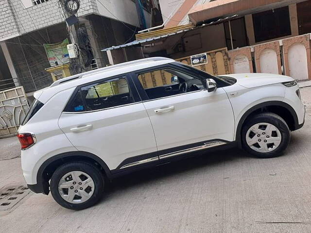 Used Hyundai Venue [2019-2022] S 1.2 Petrol [2019-2020] in Hyderabad