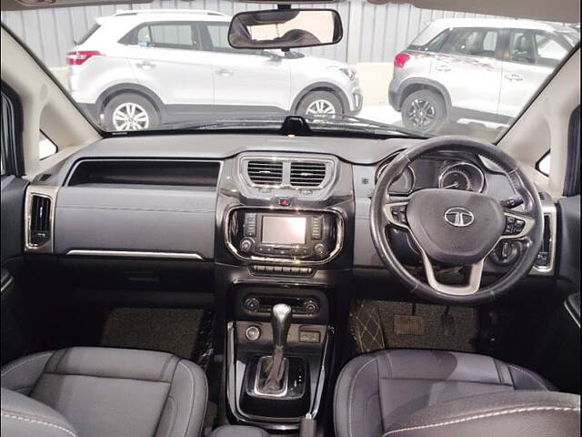 Used Tata Hexa [2017-2019] XTA 4x2 7 STR in Bangalore