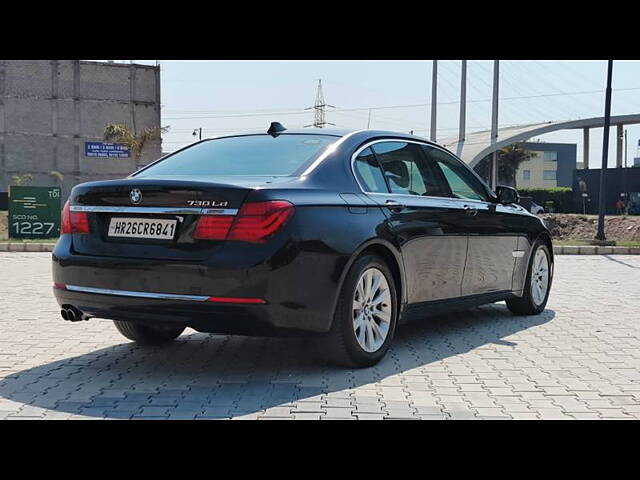 Used BMW 7 Series [Import Pre-2007] 730d Sedan in Mohali