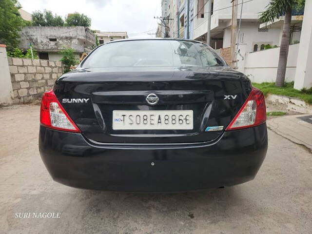 Used Nissan Sunny [2011-2014] Special Edition XV Diesel in Hyderabad