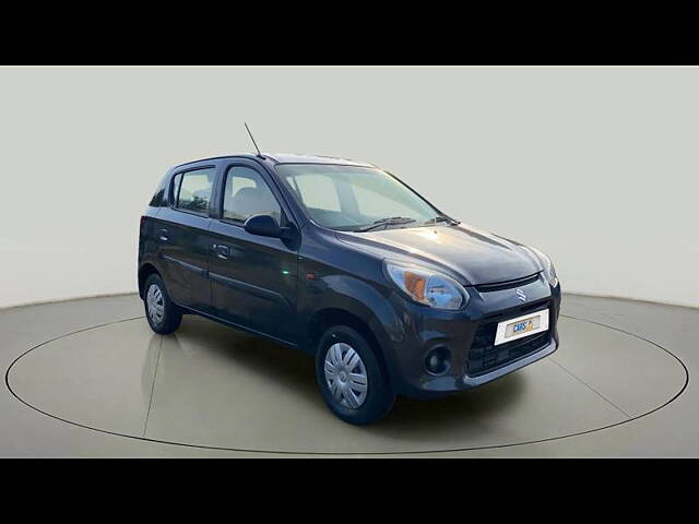 Used 2016 Maruti Suzuki Alto 800 in Nagpur