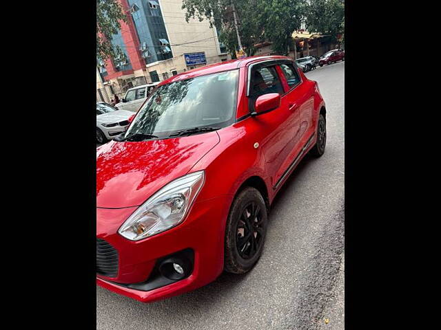 Used Maruti Suzuki Swift [2014-2018] LXi in Delhi