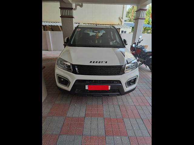 Used 2020 Maruti Suzuki Vitara Brezza in Hyderabad