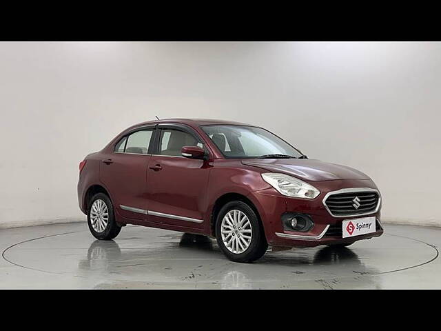 Used Maruti Suzuki Dzire [2017-2020] ZXi AMT in Delhi