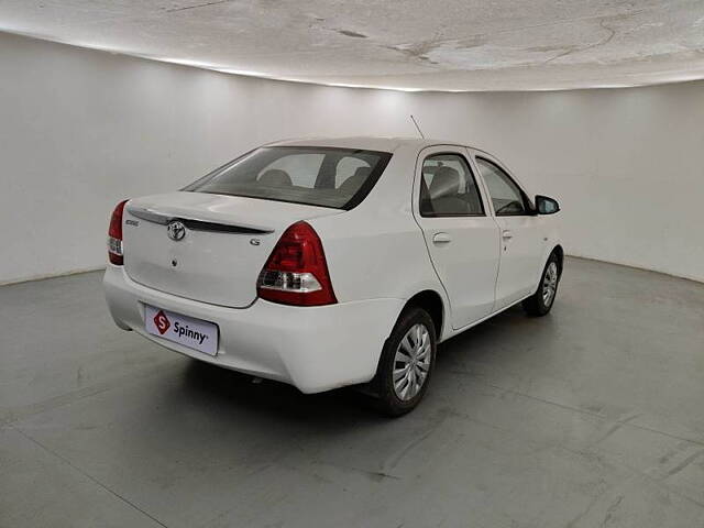 Used Toyota Etios [2013-2014] G in Indore