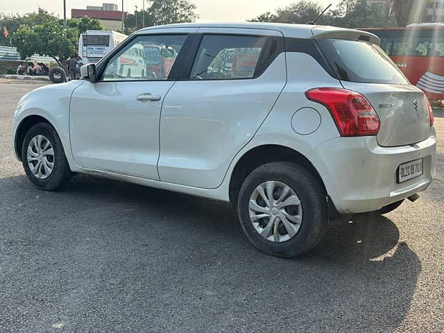 Used Maruti Suzuki Swift [2018-2021] VXi AMT [2018-2019] in Delhi