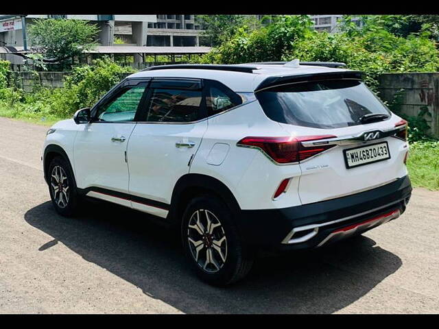 Used Kia Seltos [2019-2022] GTX Plus AT 1.5 Diesel [2019-2020] in Nashik