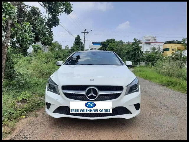 Used 2016 Mercedes-Benz CLA in Coimbatore