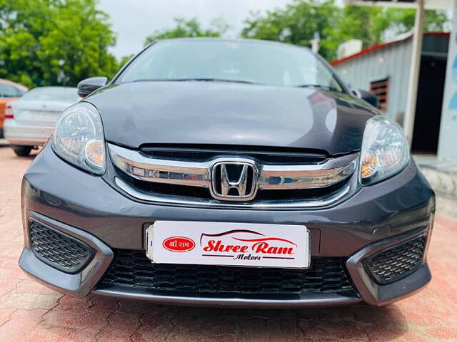 Used Honda Brio S (O)MT in Ahmedabad