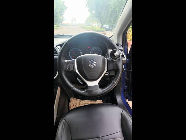 Used Maruti Suzuki S-Cross [2014-2017] Zeta 1.6 in Delhi