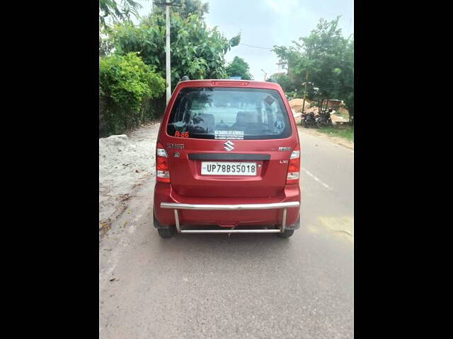 Used 2009 Maruti Suzuki Wagon R in Lucknow