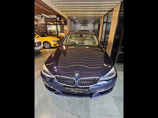 Used 2018 BMW 3 Series GT in Nagpur