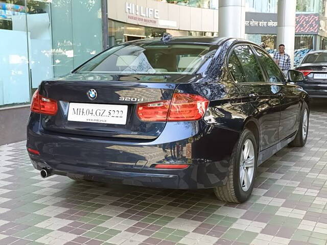 Used BMW 3 Series [2012-2016] 320d Prestige in Mumbai