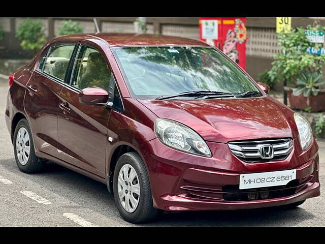 Used Honda Amaze [2016-2018] 1.2 S i-VTEC in Mumbai