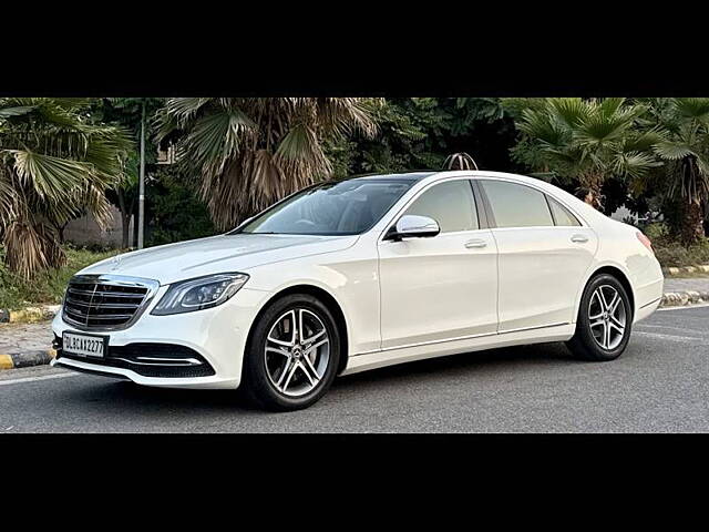 Used Mercedes-Benz S-Class (W222) [2018-2022] S 450 in Delhi