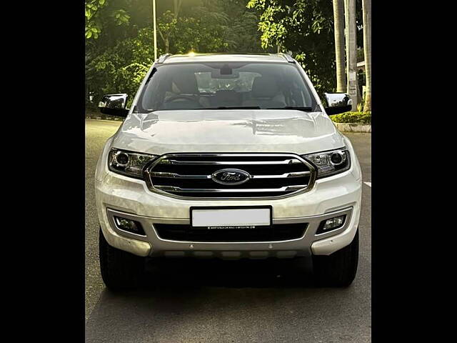 Used 2019 Ford Endeavour in Ludhiana