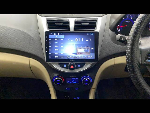 Used Hyundai Verna [2015-2017] 1.6 VTVT SX in Chennai