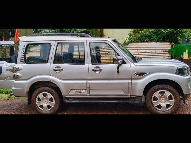 Used 2017 Mahindra Scorpio in Ranchi