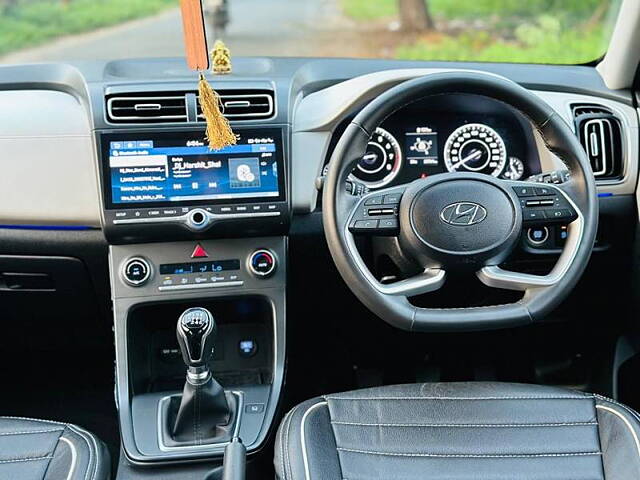 Used Hyundai Creta [2020-2023] SX 1.5 Petrol [2020-2022] in Vadodara