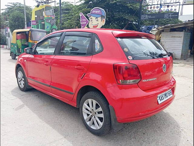 Used Volkswagen Polo [2010-2012] Highline1.2L D in Bangalore