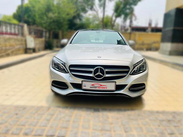 Used 2015 Mercedes-Benz C-Class in Ghaziabad