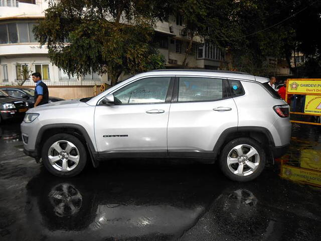 Used Jeep Compass [2017-2021] Limited 1.4 Petrol AT [2017-2020] in Mumbai