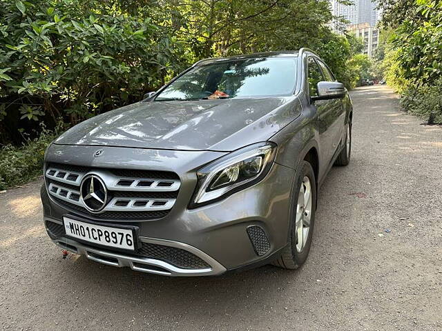 Used Mercedes-Benz GLA [2017-2020] 200 d Sport in Mumbai