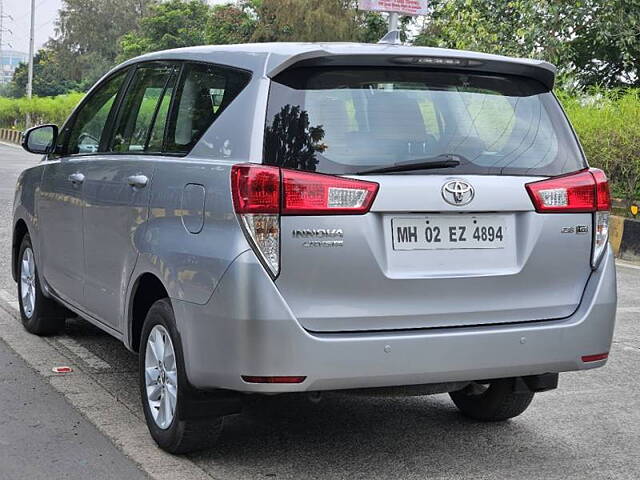 Used Toyota Innova Crysta [2016-2020] 2.8 GX AT 7 STR [2016-2020] in Mumbai