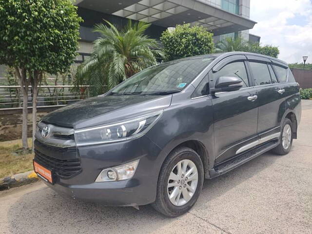 Used Toyota Innova Crysta [2016-2020] 2.4 VX 7 STR [2016-2020] in Delhi