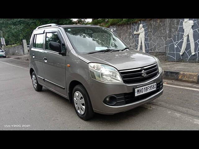 Used Maruti Suzuki Wagon R 1.0 [2010-2013] LXi CNG in Mumbai