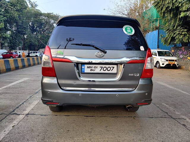 Used Toyota Innova [2013-2014] 2.5 VX 8 STR BS-IV in Mumbai