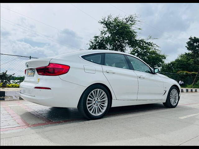 Used BMW 3 Series GT [2016-2021] 320d Luxury Line in Bangalore