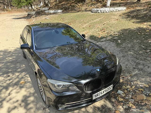 Used BMW 7 Series [2008-2013] 750Li Sedan in Dehradun