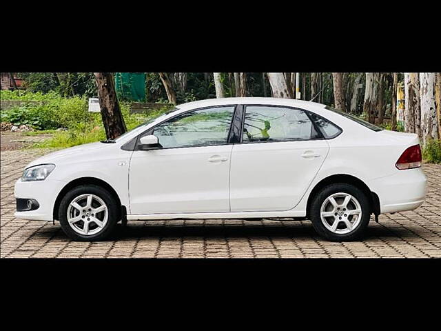 Used Volkswagen Vento [2010-2012] Highline Petrol in Nashik