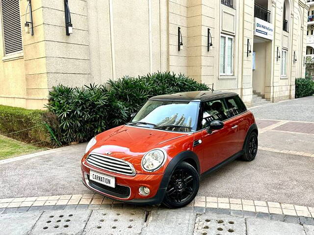 Used MINI Cooper S [2014-2015] 1.6 in Delhi