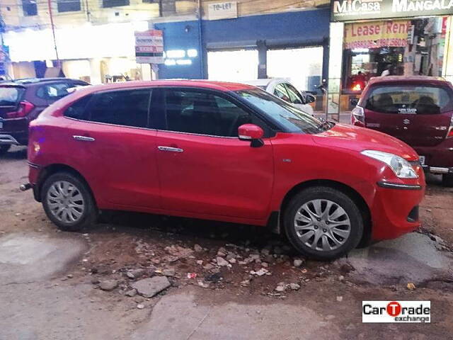 Used Maruti Suzuki Baleno [2015-2019] Zeta 1.3 in Patna