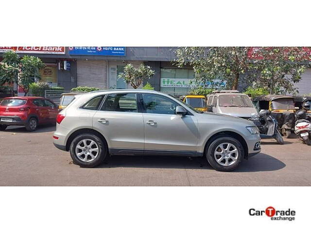 Used Audi Q5 [2013-2018] 2.0 TDI quattro Premium in Mumbai